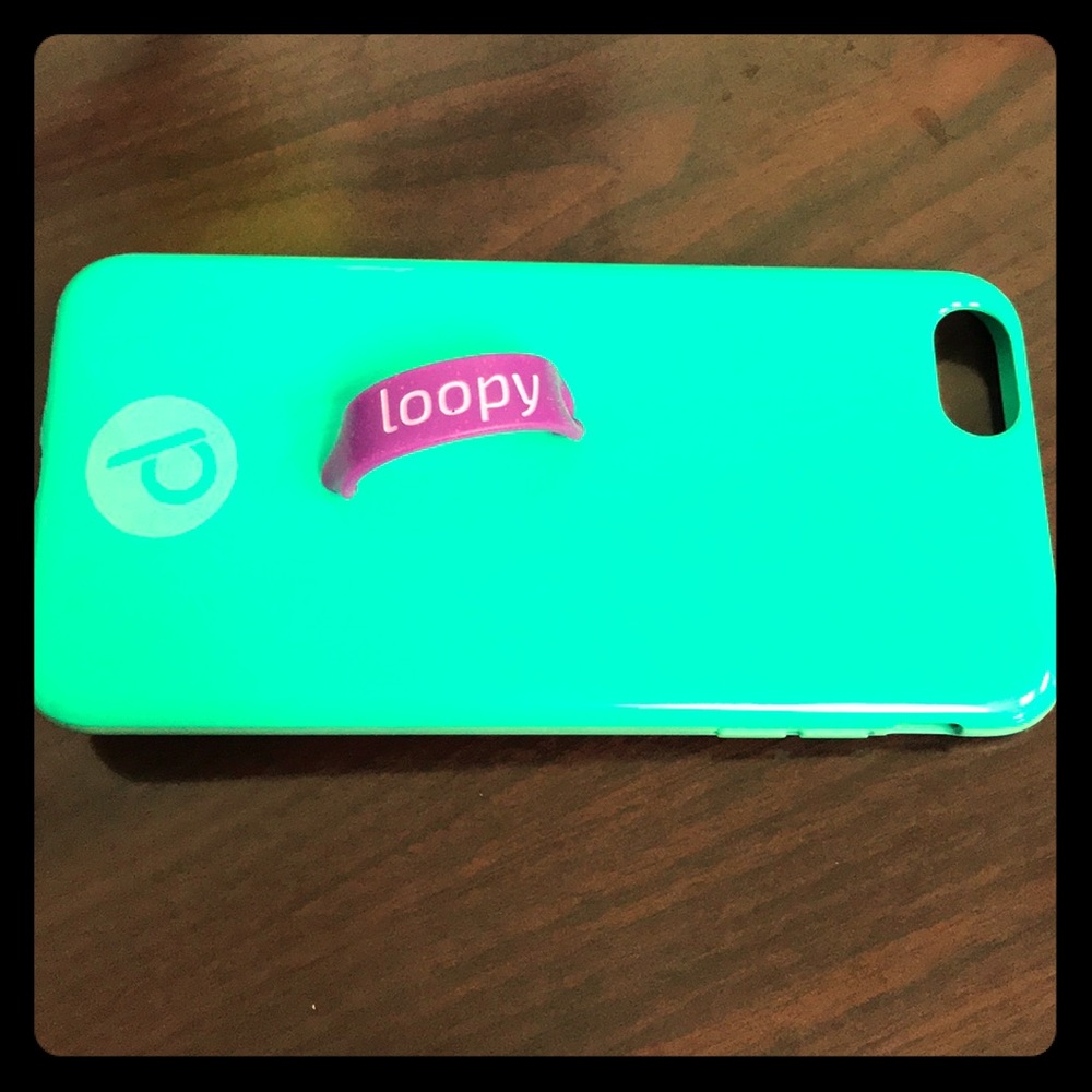 iPhone Plus Loopy Phone Case